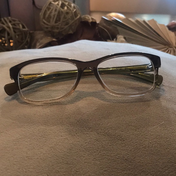 Coach glasses - Picture 1 of 5